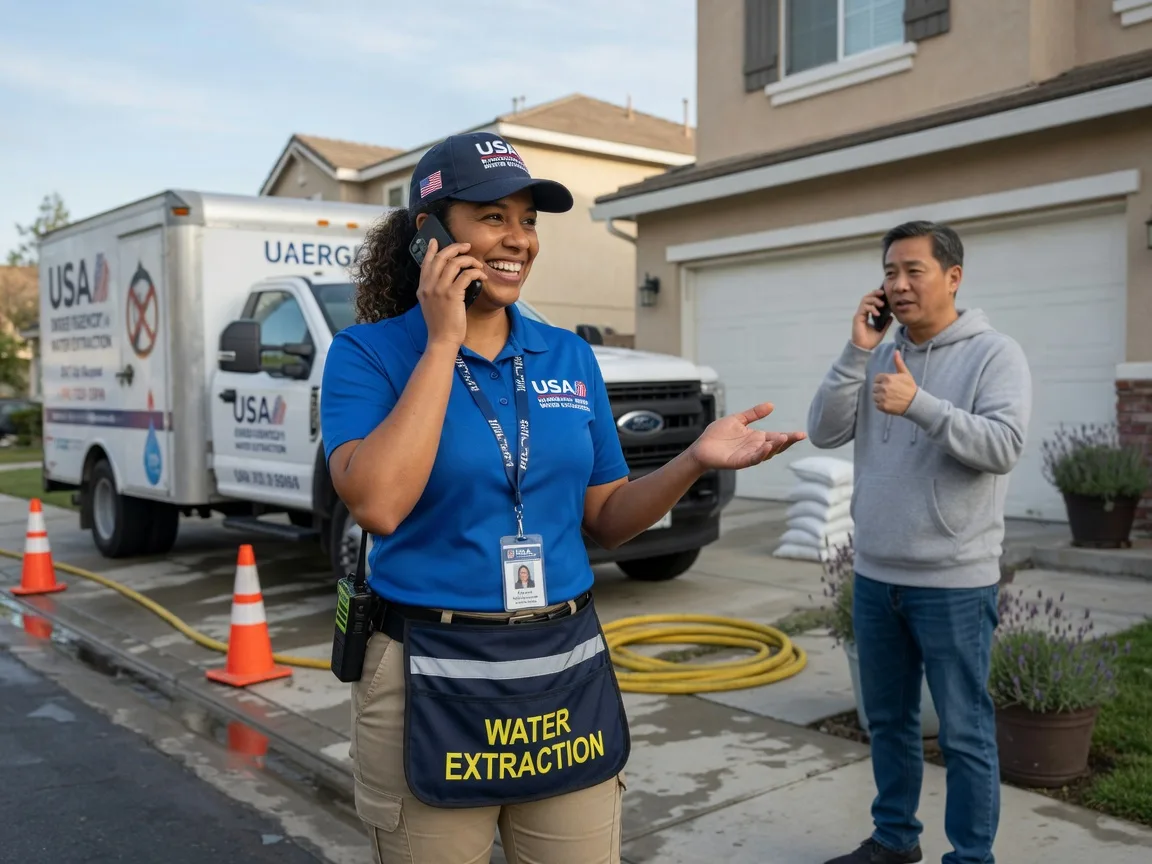 Emergency Water Removal Pana, IL FAQs